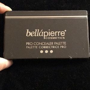 BellaPierre Pro Concealer Palette! Brand new!